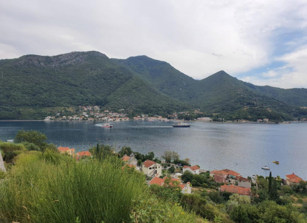 Grundstück in Kamenari zu verkaufen – Atemberaubender Meerblick, Grundstück in Herceg Novi kaufen, Grundstück in Montenegro kaufen