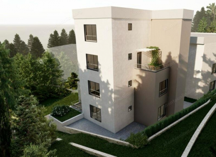 Jednosoban stan u novom projektu u Tivtu, Nekretnine u Crnoj Gori, prodaja nekretnina u Crnoj Gori, stanovi u Region Tivat