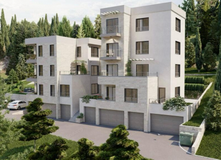 Jednosoban stan u novom projektu u Tivtu, stanovi u Crnoj Gori, stanovi sa visokim potencijalom zakupa u Crnoj Gori, apartmani u Crnoj Gori