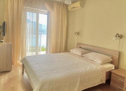 Moderan dupleks stan sa 3 spavaće sobe, Njivice – Herceg Novi, prodaja stanova u Crnoj Gori, stanovi u Crnoj Gori prodaja, prodaja stana u Herceg Novi