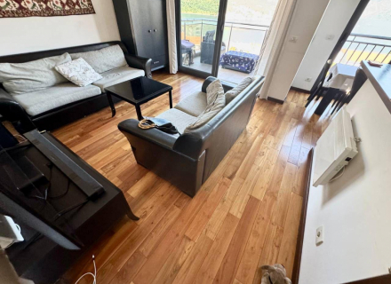 Ein-Zimmer-Apartment mit traumhaftem Meerblick – Dobrota, Kotor, Wohnungen zum Verkauf in Montenegro, Wohnungen in Montenegro Verkauf, Wohnung zum Verkauf in Kotor-Bay