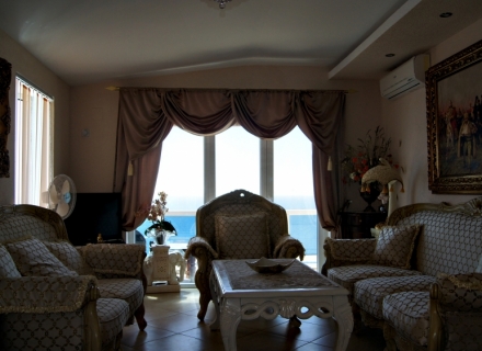 Kuća u Dobra Voda sa fantastičnim pogledom, Bar kuća kupiti, kupiti kuću u Crnoj Gori, kuća s pogledom na more u Crnoj Gori