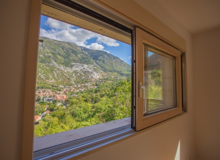 Wohnanlage in Montenegro am Ufer der Bucht von Kotor der Adria Meere, Wohnungen zum Verkauf in Montenegro, Wohnungen in Montenegro Verkauf, Wohnung zum Verkauf in Kotor-Bay