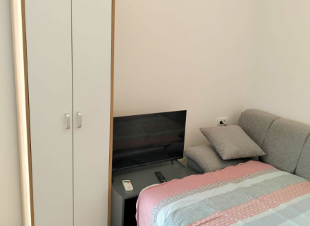 Studio-Apartment in Budva mit Meerblick, Verkauf Wohnung in Becici, Haus in Montenegro kaufen