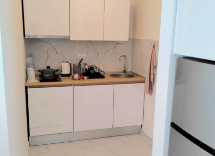 Studio-Apartment in Budva mit Meerblick, Wohnungen zum Verkauf in Montenegro, Wohnungen in Montenegro Verkauf, Wohnung zum Verkauf in Region Budva