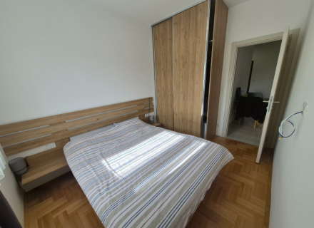 Ein-Zimmer-Wohnung in Budva, Wohnung mit Meerblick zum Verkauf in Montenegro, Wohnung in Budva kaufen, Haus in Region Budva kaufen