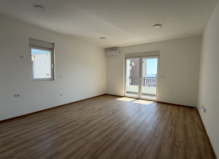 Nowe apartamenty w Budvie z widokiem na morze, Czarnogóra nieruchomości, nieruchomości w Czarnogórze, mieszkania w Region Budva, apartamenty w Region Budva