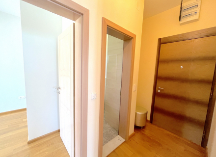 Apartment mit zwei Schlafzimmern und Meerblick in Becici, Montenegro Immobilien, Immobilien in Montenegro, Wohnungen in Region Budva