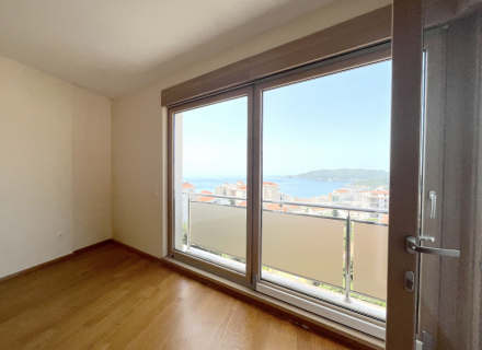 Apartment mit zwei Schlafzimmern und Meerblick in Becici, Montenegro Immobilien, Immobilien in Montenegro, Wohnungen in Region Budva