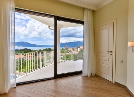 Magnificent Villa in Tivat, Region Tivat satılık müstakil ev, Region Tivat satılık müstakil ev