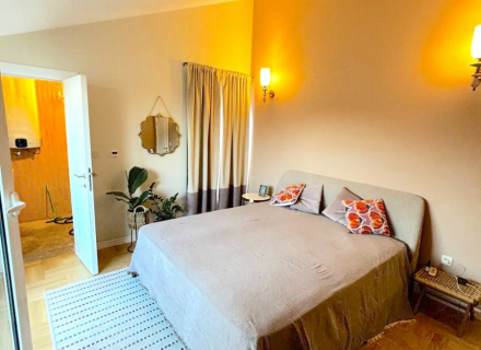 Dwupoziomowy apartament w centrum Budvy, Czarnogóra nieruchomości, nieruchomości w Czarnogórze, mieszkania w Region Budva, apartamenty w Region Budva