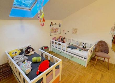 Dwupoziomowy apartament w centrum Budvy, mieszkania do wynajęcia w Budva kup, mieszkania Na sprzedaż w Czarnogórze, mieszkania w Czarnogórze sprzedaż
