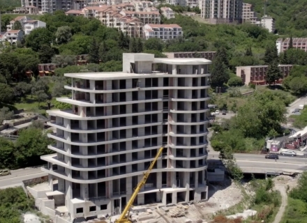 Luksuzni stanovi u srcu crnogorskog primorja, Bečići, hotel na prodaju u Region Budva, hotelski apartman za prodaju u Evropi, hotelski apartman u Evropi