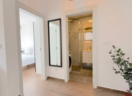 Apartament z jedną sypialnią w Budvie, mieszkanie na sprzedaż w Region Budva, sprzedam mieszkanie w Budva, kup dom w Czarnogórze