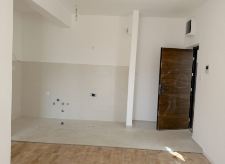 Ein-Zimmer-Wohnung in Budva, Wohnungen in Montenegro, Wohnungen mit hohem Mietpotential in Montenegro kaufen