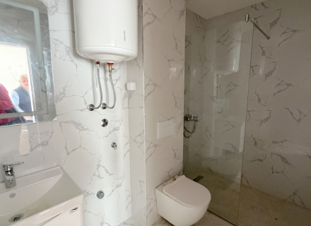 Ein-Zimmer-Wohnung in Budva, Wohnungen zum Verkauf in Montenegro, Wohnungen in Montenegro Verkauf, Wohnung zum Verkauf in Region Budva
