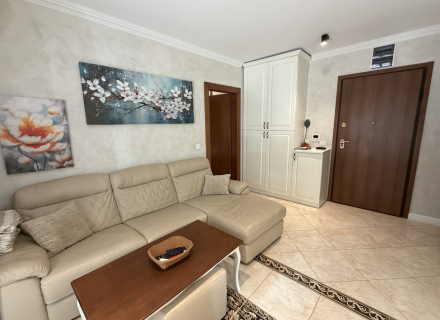 Apartament z jedną sypialnią w Becici, mieszkanie na sprzedaż w Region Budva, sprzedam mieszkanie w Becici, kup dom w Czarnogórze