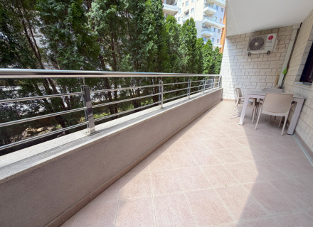Apartament z jedną sypialnią w Becici, Czarnogóra nieruchomości, nieruchomości w Czarnogórze, mieszkania w Region Budva, apartamenty w Region Budva