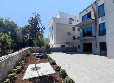 Novi stambeni kompleks u Tivtu, hotelska rezidencija za prodaju u Crnoj Gori, hotelski apartman za prodaju u Region Tivat