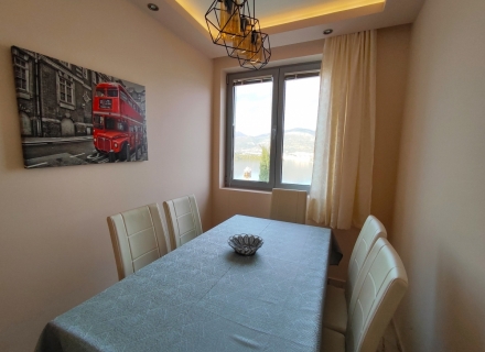 Apartment mit zwei Schlafzimmern und Meerblick, Djurashevichi, Lustica, Wohnung mit Meerblick zum Verkauf in Montenegro, Wohnung in Krasici kaufen, Haus in Lustica Peninsula kaufen