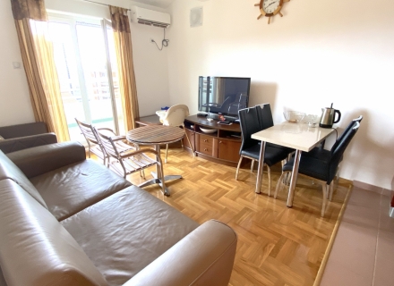Jednosoban stan u Petrovcu, prodaja stanova u Crnoj Gori, stanovi za izdavanje u Becici, prodaja stanova