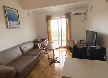 Jednosoban stan u Petrovcu, prodaja stanova u Crnoj Gori, stanovi u Crnoj Gori prodaja, prodaja stana u Region Budva