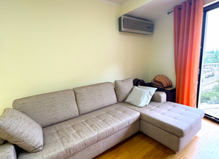 Becici'de Tek Yatak Odalı Daire, becici satılık daire, Karadağ da ev fiyatları, Karadağ da ev almak