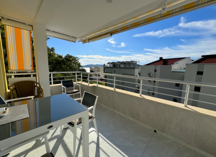 Drei-Zimmer-Wohnung in Rafailovici, Wohnungen in Montenegro, Wohnungen mit hohem Mietpotential in Montenegro kaufen