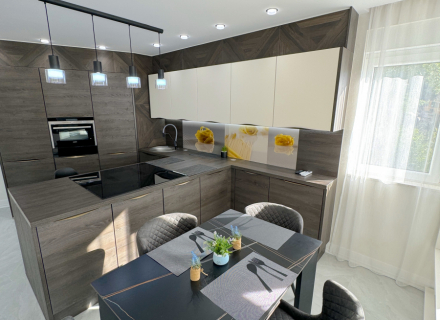 Drei-Zimmer-Wohnung in Rafailovici, Wohnungen zum Verkauf in Montenegro, Wohnungen in Montenegro Verkauf, Wohnung zum Verkauf in Region Budva
