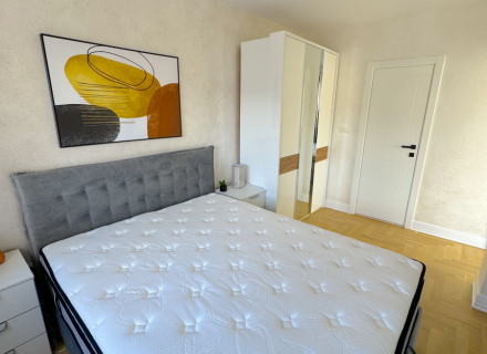 Drei-Zimmer-Wohnung in Rafailovici, Wohnungen zum Verkauf in Montenegro, Wohnungen in Montenegro Verkauf, Wohnung zum Verkauf in Region Budva