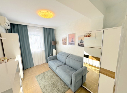 Drei-Zimmer-Wohnung in Rafailovici, Montenegro Immobilien, Immobilien in Montenegro, Wohnungen in Region Budva