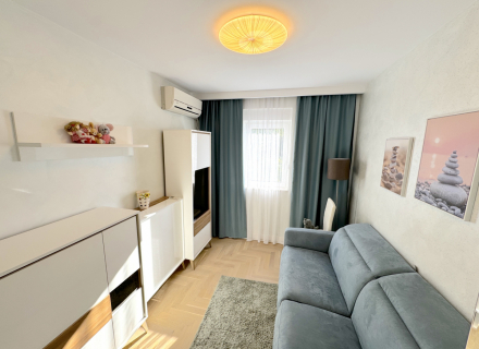 Drei-Zimmer-Wohnung in Rafailovici, Wohnungen in Montenegro, Wohnungen mit hohem Mietpotential in Montenegro kaufen