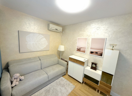 Drei-Zimmer-Wohnung in Rafailovici, Wohnungen zum Verkauf in Montenegro, Wohnungen in Montenegro Verkauf, Wohnung zum Verkauf in Region Budva