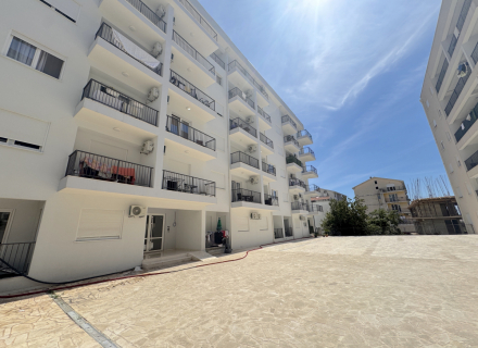 Studio apartman u Budvi, Nekretnine u Crnoj Gori, prodaja nekretnina u Crnoj Gori, stanovi u Region Budva
