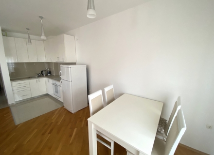 Apartment mit 1 Schlafzimmer in Buda mit Meerblick, Wohnungen in Montenegro kaufen, Wohnungen zur Miete in Becici kaufen