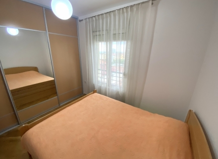 Apartment mit 1 Schlafzimmer in Buda mit Meerblick, Montenegro Immobilien, Immobilien in Montenegro, Wohnungen in Region Budva