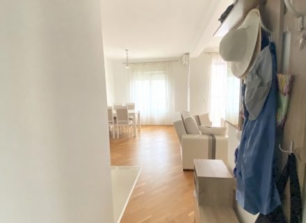 Apartment mit 1 Schlafzimmer in Buda mit Meerblick, Wohnung mit Meerblick zum Verkauf in Montenegro, Wohnung in Becici kaufen, Haus in Region Budva kaufen