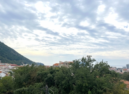 Schönes Haus in Budva mit Meerblick, Montenegro Immobilien, Immobilien in Montenegro