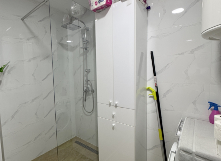 Ein-Zimmer-Apartment in Becici, Wohnungen in Montenegro kaufen, Wohnungen zur Miete in Becici kaufen