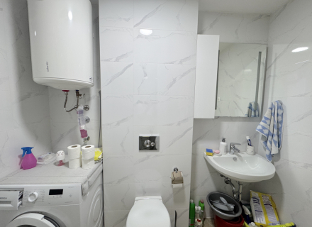 Ein-Zimmer-Apartment in Becici, Wohnungen in Montenegro, Wohnungen mit hohem Mietpotential in Montenegro kaufen