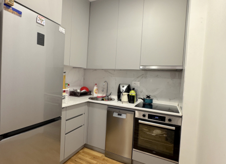 Ein-Zimmer-Apartment in Becici, Wohnungen in Montenegro, Wohnungen mit hohem Mietpotential in Montenegro kaufen
