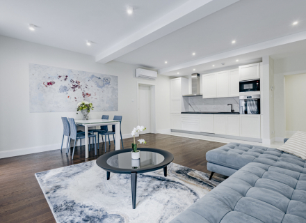 Hochwertige Premium-Apartments in Kumbor, Herceg Novi, Verkauf Wohnung in Baosici, Haus in Montenegro kaufen