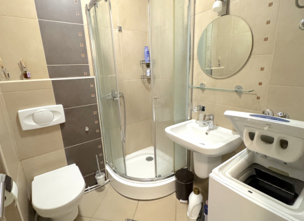 Jednopokojowe mieszkanie w Perazića Do, apartamenty w Czarnogórze, apartamenty o wysokim potencjale wynajmu w Czarnogórze kupić, apartamenty w Czarnogórze kupić
