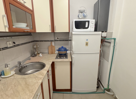 Jednopokojowe mieszkanie w Perazića Do, apartamenty w Czarnogórze, apartamenty o wysokim potencjale wynajmu w Czarnogórze kupić, apartamenty w Czarnogórze kupić