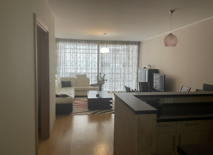 Zweizimmerwohnung im Zentrum von Budva, Wohnungen in Montenegro, Wohnungen mit hohem Mietpotential in Montenegro kaufen