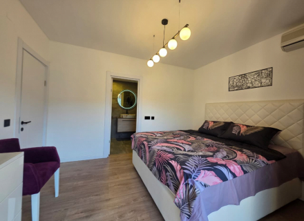 Luksusowy apartament w Becici z widokiem na góry, Czarnogóra nieruchomości, nieruchomości w Czarnogórze, mieszkania w Region Budva, apartamenty w Region Budva