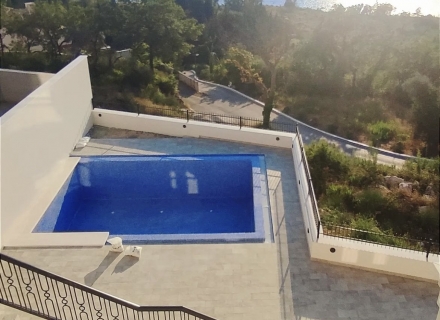 Schöne Villa in Skocidjevojka, Budva, Region Budva Hausverkauf, Becici Haus kaufen, Haus in Montenegro kaufen