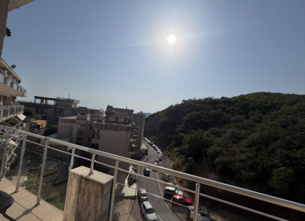 Przno'da Tek Yatak Odalı Daire, becici satılık daire, Karadağ da ev fiyatları, Karadağ da ev almak