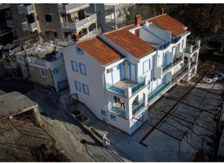 Ausgezeichnete Wohnung in Budva, Haus in der Nähe des Meeres Montenegro, Haus Kaufen in Region Budva