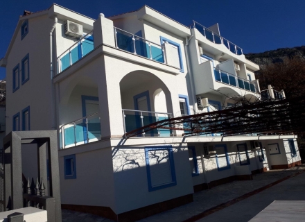 Ausgezeichnete Wohnung in Budva, Villa in Region Budva kaufen, Villa in der Nähe des Meeres Becici